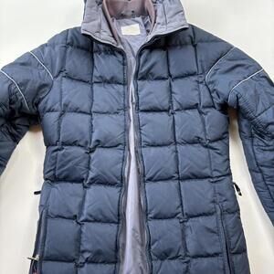 Women's Navy and Blue Jacket